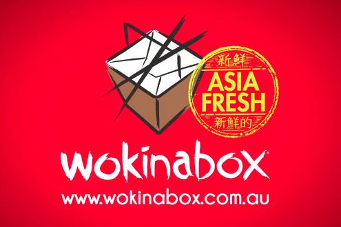 Wok In a Box